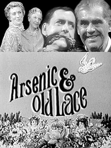 Arsenic & Old Lace (TV Movie 1962) - IMDb