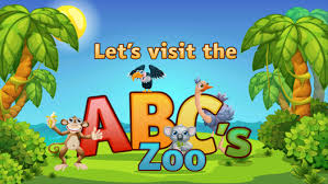 This app helps to teach young children the alphabet, counting, retain memory and build logic skills while they learn all about halloween in a fun and intuitive way. Abc S Zoo Apps On Google Play