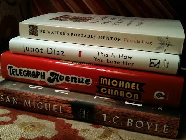 The Writer's Portable Mentor – Books Can Save A Life
