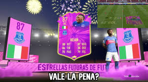As expected, some player sbcs will be coming over the next week or two, with everton's moise kean being first. Moise Kean Future Star 87 Sbc Review Fifa 20 Vale La Pena Youtube