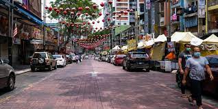 Malaysia dan singapura membuat sejumlah skema penyelamatan. Pertumbuhan Ekonomi Malaysia Minus 17 1 Persen Pada Kuartal Ii 2020 Terendah Sejak 1998