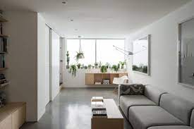 New Year New Start Six Calming Minimal Interiors For 2018
