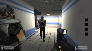 scp containment breach nine tailed fox ile ilgili görsel sonucu