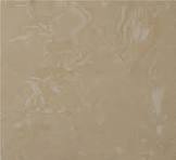 Beige Artificial Marble Engineered Stone Slab
