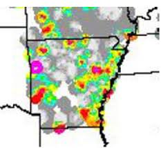 Another place to check out. Arkansas Gold Locations