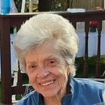 Jeanie D Day Obituary