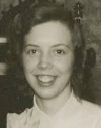 Obituary for Edith Jane George