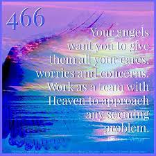 466 Angel Numbers Numerology Chart Numerology Angel Numbers