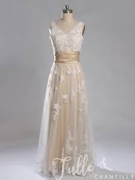Charming Long Wedding Dress With V Neck And Wide Belt Tccmd1018 Simple Wedding Dress Casual Wedding Dress Champagne Wedding Dress Over 40