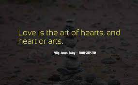Top 100 Love Is Art Quotes Famous Quotes Sayings About Love Is Art