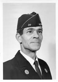 Pierce Lawton Post #37 elects Winfield Edward. Coles Post Commander