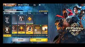 Free fire (ff) gets a new elite pass (ep) every month. Free Fire Season 24 Elite Pass Free Fire Video Dailymotion