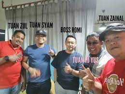 Sekolah melayu marang, terengganu and malay college, kuala kangsar. Mr Kah Hau Wat On Twitter Ok Lah Cukup Lah Sentuh Pasal Romi Skrg Sentuh Pasal Datuk Tan Sri Lukman Pernah Sekali Kawan Aku Share Gambar Yg Dia Jumpa Muhyiddin Hadi Kononnya