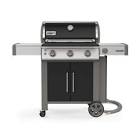 Weber Genesis II E-315 3 burner Natural Gas Grill Black 66015001 