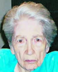 Mary Spencer Obituary (1921