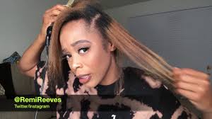 Remireeves.com 2 oils that grows. Battle Of The Pressing Combs Hot Comb Vs Electric Comb On Natural Hair Youtube