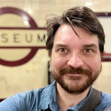 Todd Jackman's Instagram, Twitter & Facebook