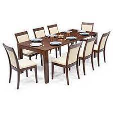 1 rectangular dining table, 8 arm chairs, and seat cushions. 8 Seater Dining Table Set Dining Room Table Set Dining Furniture Dining Furniture Set Contemporary Dining Room Set à¤¡ à¤‡à¤¨ à¤— à¤Ÿ à¤¬à¤² à¤¸ à¤Ÿ In Boranada Special Economic Zone Jodhpur Furniture Adda Id 17154804288