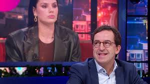 © anp famke louise na #ikdoenietmeermee langs bij viroloog gommers. Diederik Gommers Bij Beau Famke Louise Heeft Nieuw Management