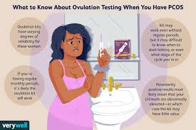 Aug 01, 2014 · lab tests are the key in hormone testing. Using Ovulation Test Kits When You Have Pcos