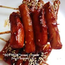 Sosej masak sos cili|sambal tambah telur. Cik Dadida Sotteok Atau Pun Nama Lainnya Rice Cake Skewers Adalah Gabungan Sosej Dan Garaetteok Dan Merupakan Salah Satu Makanan Yang Popular Dekat Korean Street Food Jadinya Disebabkan Tempoh Pkp