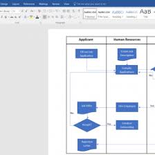 Can I Make A Flow Chart In Word How To Create A Flowchart
