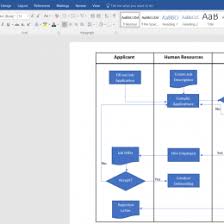 can i make a flow chart in word how to create a flowchart