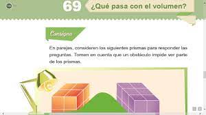 3,234 likes · 56 talking about this. Desafios Matematicos Sexto Ano Pagina 128 Desafio 69 Que Pasa Con El Volumen Youtube
