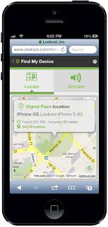 Track Your Phone Even When The Battery Is Dead With Signal Flare By Lookout The Tech Journal Iphone Os Phone Mobile Security