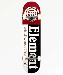 Time to gear up for your next skate session! Element Skateboards Zumiez