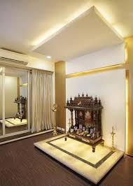 Pooja Room Designs In Hall Pooja Mandir For Home Pooja Shelf Pooja Rooms Meditation Room Decor Pooja Room Door Design