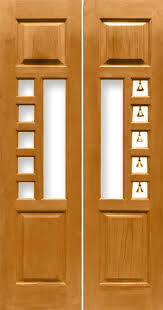 The standard size for an exterior door is 80 inches by 36 inches which is 6 ft, 8 inches by 3 ft. Teak Pooja Design Door Online India From Indian Sellers At Rollinglogs Design Door Indi Room Door Design Pooja Room Door Design Wooden Door Design