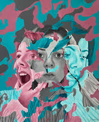 Entdecke looks von art für jeden anlass. Sixth Form Students Use Art To Explore Fake News Bbc News