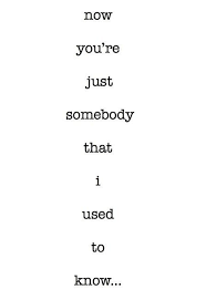 Gotye Feat Kimbra Somebody That I Used To Know слова Lyrics Style Inspirational Quotes Pictures Song Quotes Words