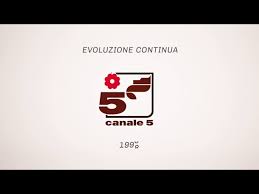 Download the vector logo of the canale 5 brand designed by direzione creativa coordinamento immagine mediaset in encapsulated postscript (eps) format. Nuovo Logo Canale 5 2018 Youtube
