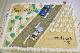 fuhrerschein torte zum 18 geburtstag von cityfield2000 chefkoch torte 18 geburtstag geburtstag rezepte geburtstagstorte