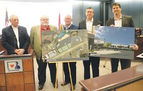 Our skilled team delivers annually an average of 100 storefronts for starbucks, dollar general, bridgestone, aspen dental, at&t, panera bread and many others. New Shopping Center Slated For 2017 In Benton