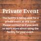 Private Event — Evansville Arts Coalition