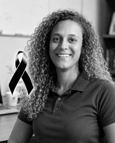 😭🖤 TRAGÉDIA. Sara Anselmo acaba de morrer aos 37 anos. Sara é a mulh...