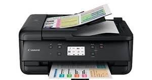 His first way you are ready with the installation of double click on the driver file you have downloaded and run as administrator and wait a while to wait for the driver files extracted in the process. Canon Pixma Tr8550 Treiber Drucker Download