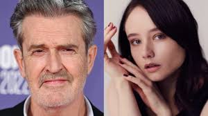 Rupert Everett And Ruby Stokes Join 'Madfabulous'