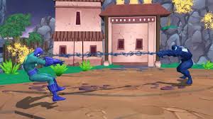 Project carnage is a symbiotic creature that was created by the pieces of the phantoms. Spiderman Friend Or Foe Hands On Preview Gaming Nexus