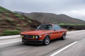 Robert Downey Jr Has A Speedkore 1974 Bmw 3 0 Cs