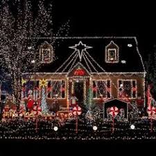 Just be sure to pick the right size of nail to sink into the wood and leave enough space between the nails for several layers of embroidery thread or string. 7 Christmas Roof Decorations Ideas Christmas Light Displays Outdoor Christmas Lights Xmas Lights