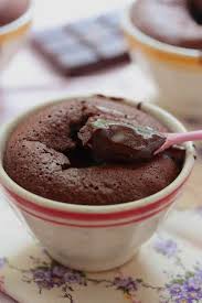 Coulant Chocolat Coulant Au Chocolat Recette Gourmande Recette