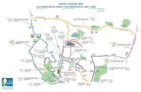 As of now, the run is going forward and there will be 28 roads closed for the event. Kl Marathon Travel Road Closure Road Closure Map