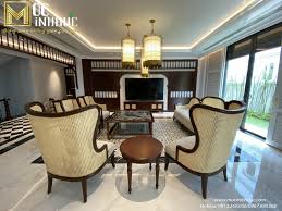 Lưu trữ hồ chí minh — Mộc Minh Đức - Thiết kế thi công nội thất trọn gói