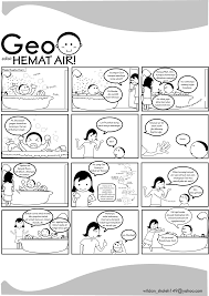 16+ contoh poster hemat energi untuk anak sd, yang lagi trend! Download Komik Geo Hemat Air By Wildans On Deviantart Gratis