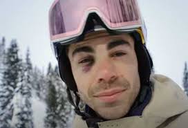 This Insanely Talented Canadian Is Both A Professional Skier & Snowmobiler 