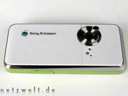 Sony Ericsson K660i: Der grüne Barren ...